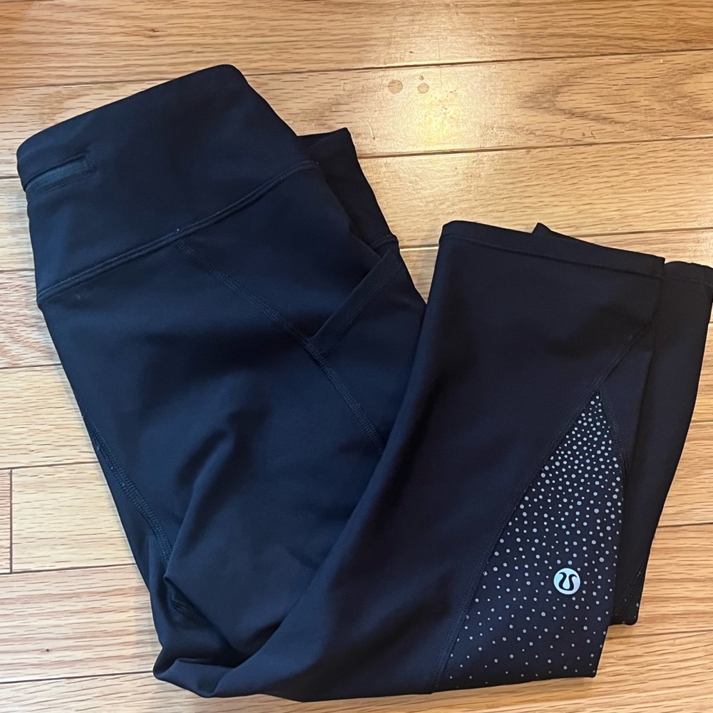 Lululemon Capri Leggings